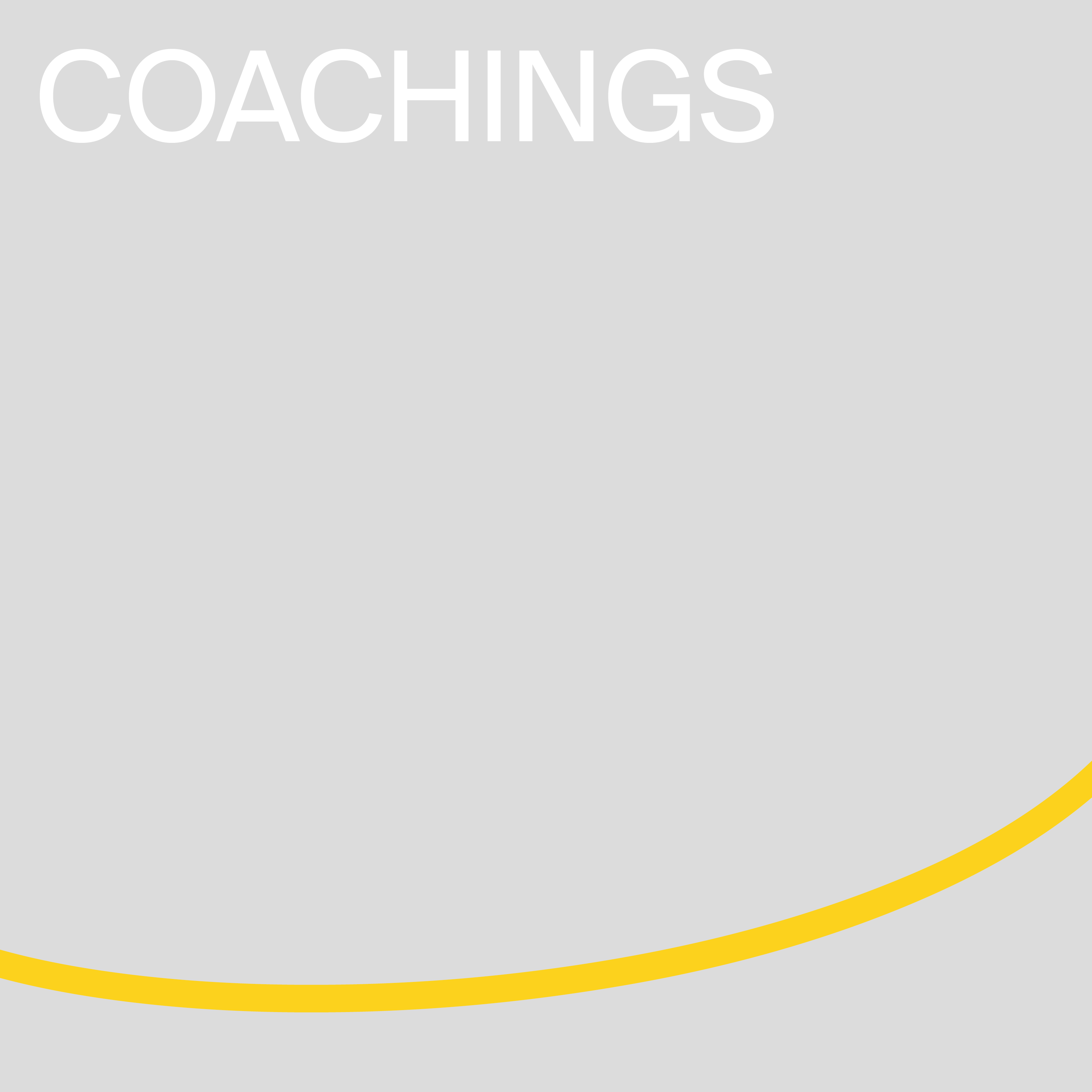 Coachings banner