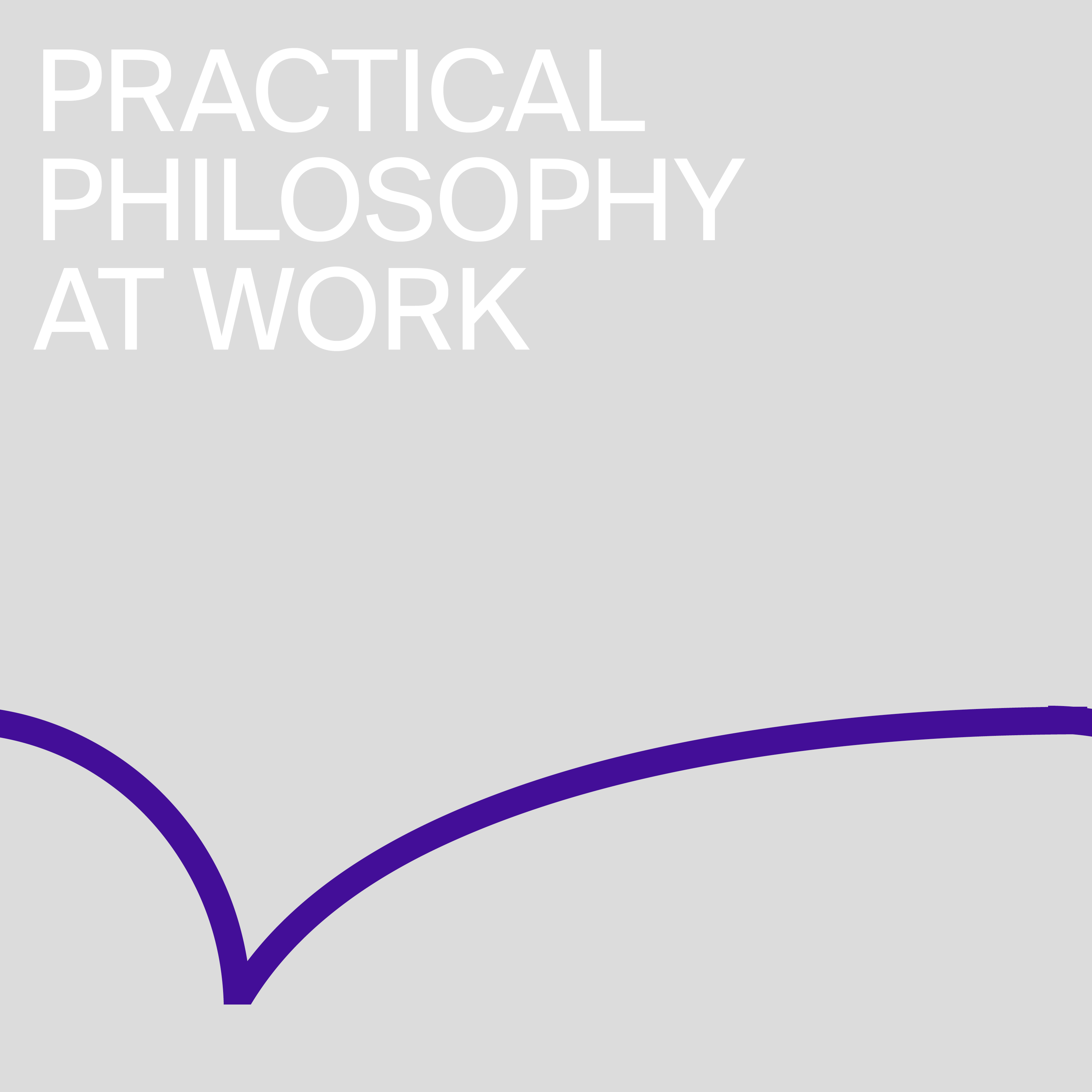 Practical philosophy at work banner
