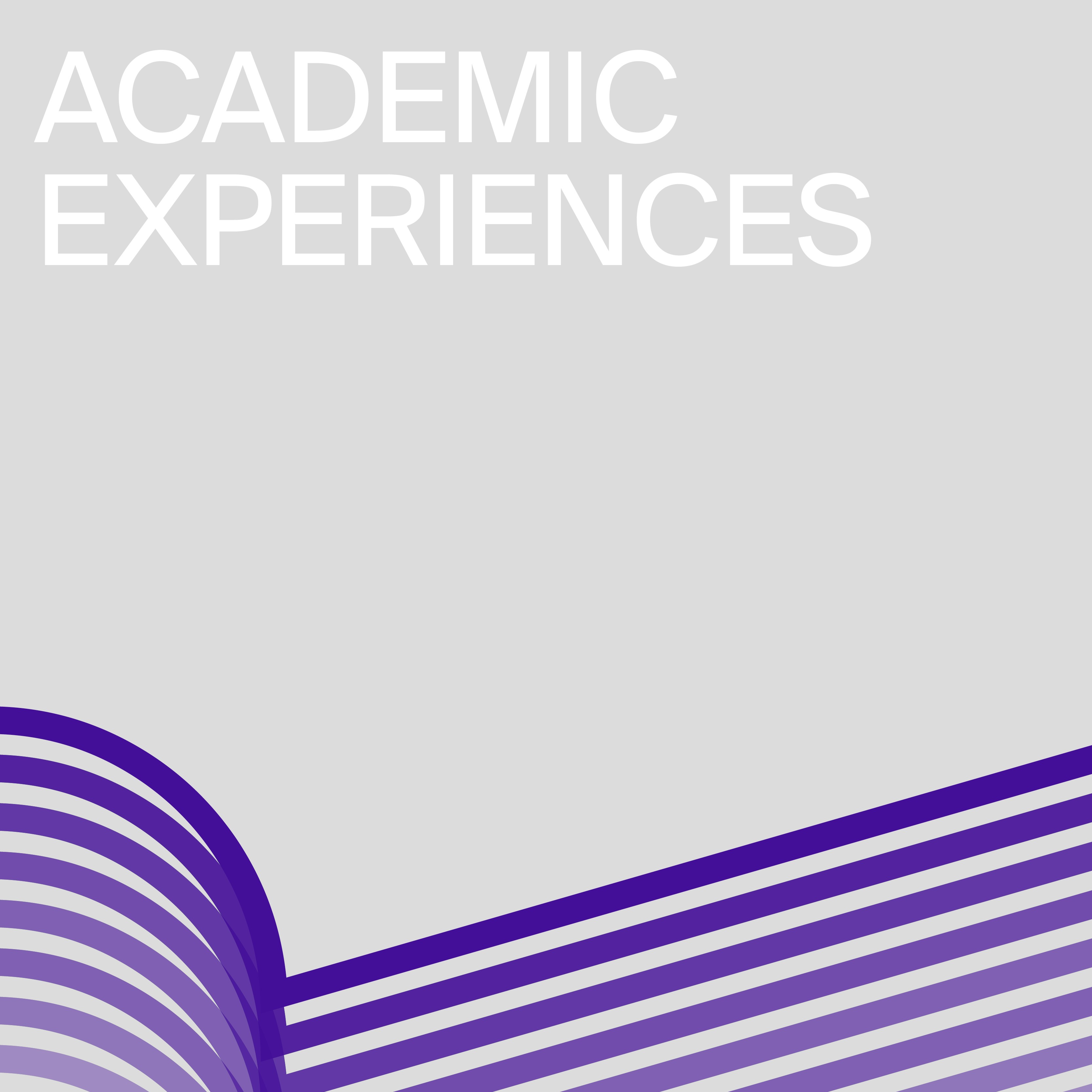 Academic experiences